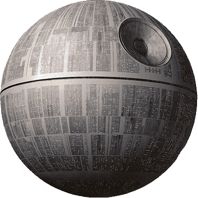 death star image